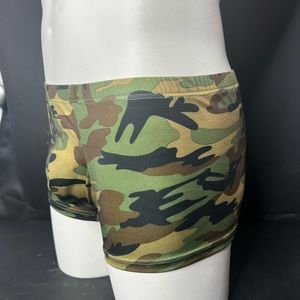 Mens Sexy Camo Boxer Brief.